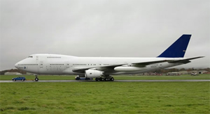 Touareg V10 TDI 747